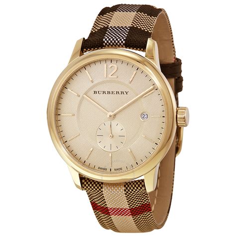 burberry watches for women on sale